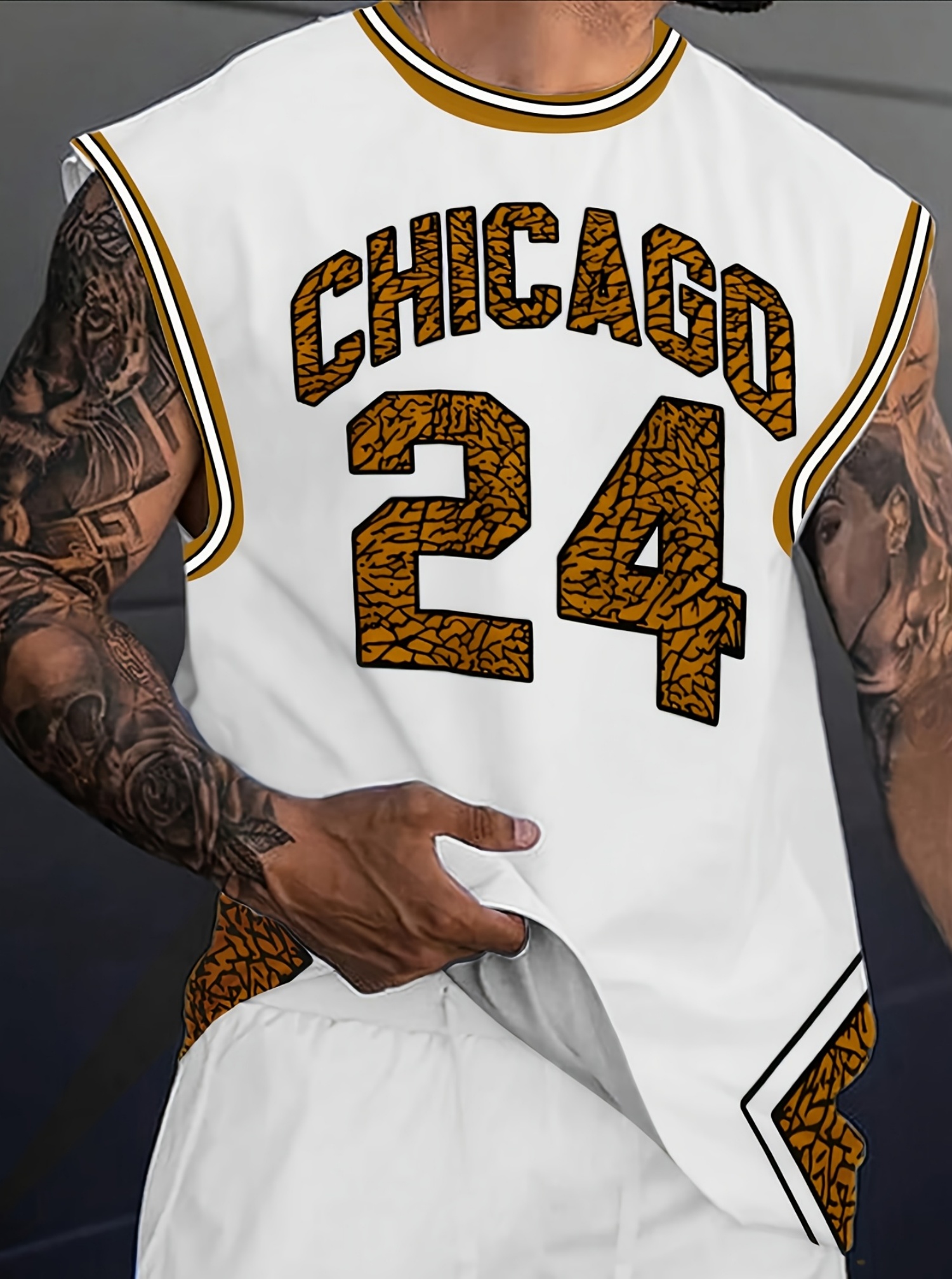 2025 Summer Men's CHICAGO NO.2 - Body Jewelry Chicago reseña y precio