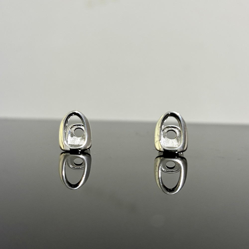 RACHELZ Hip Hop Single Classic - Body Jewelry For Men reseña y precio