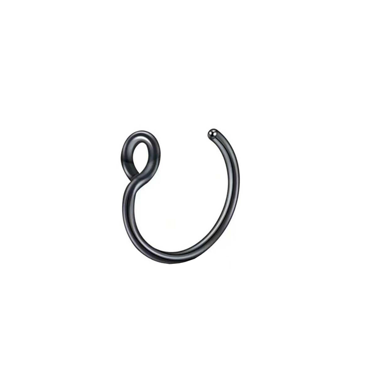 1Pcs Women Fake Piering Nose R - Yg Body Jewelry reseña y precio