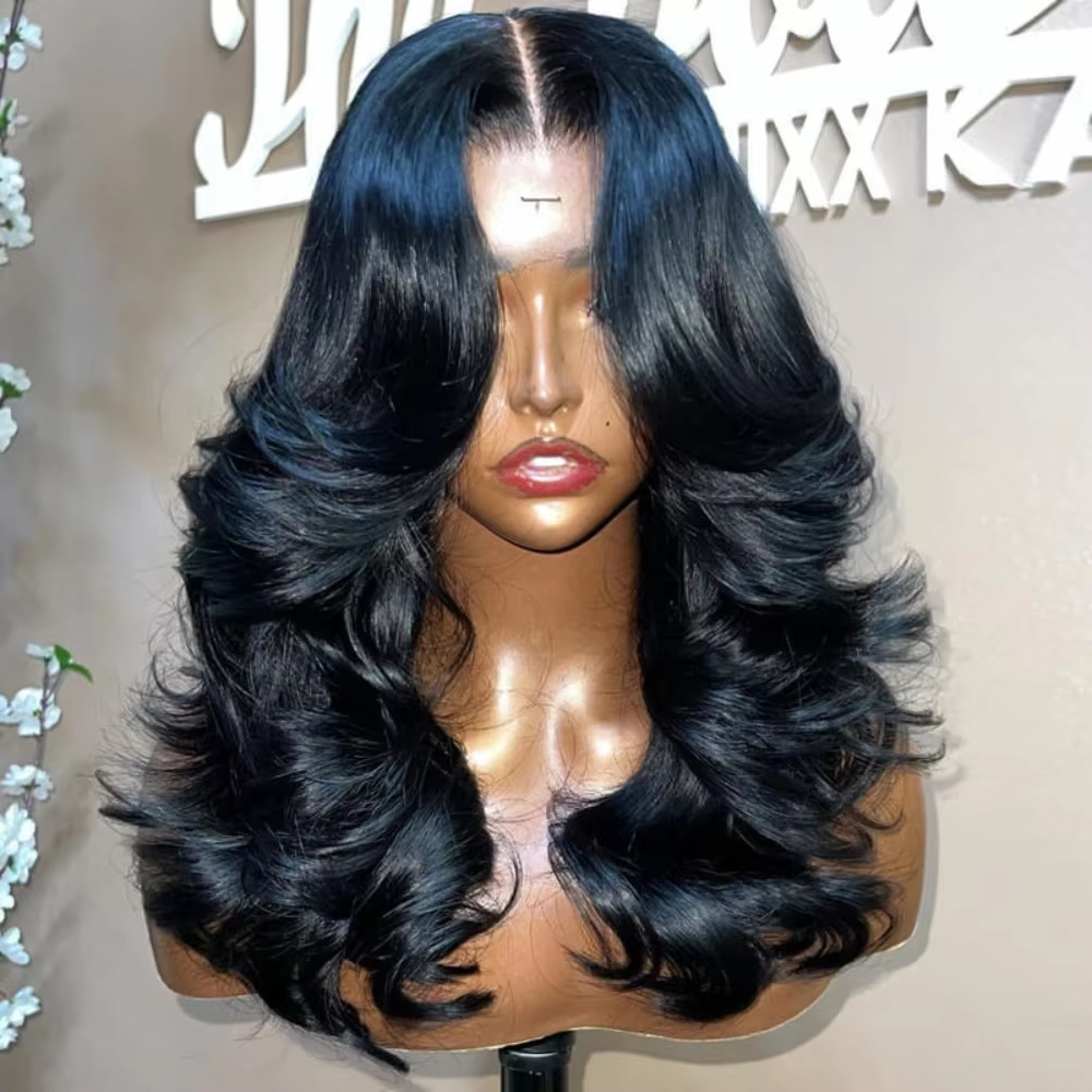13x6 Body Wave Lace frontal Wi - Body Jewelry Underwear reseña y precio