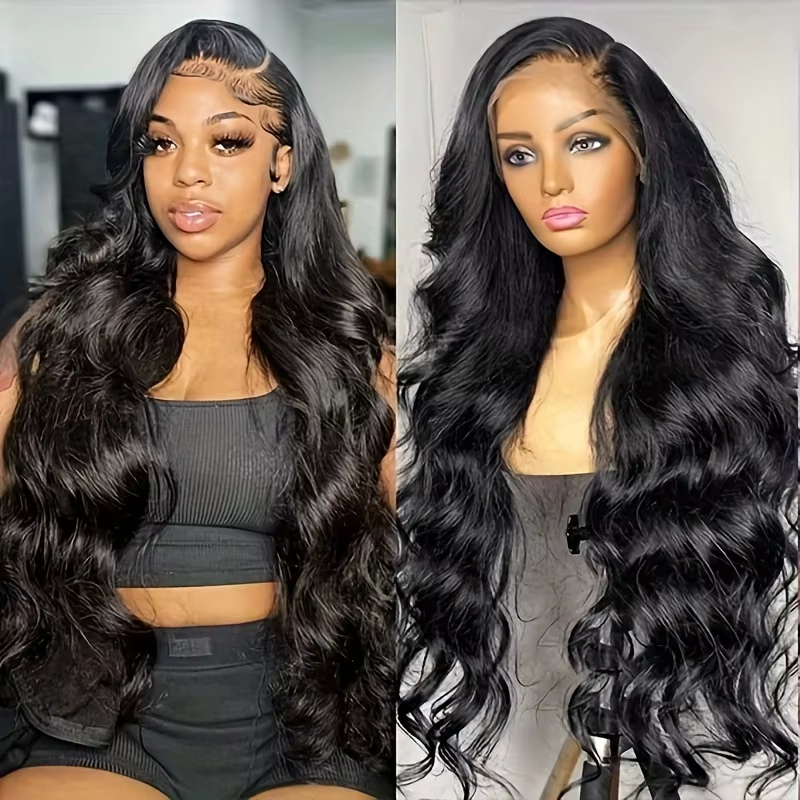 13x6 Body Wave Lace frontal Wi - Body Jewelry Underwear reseña y precio