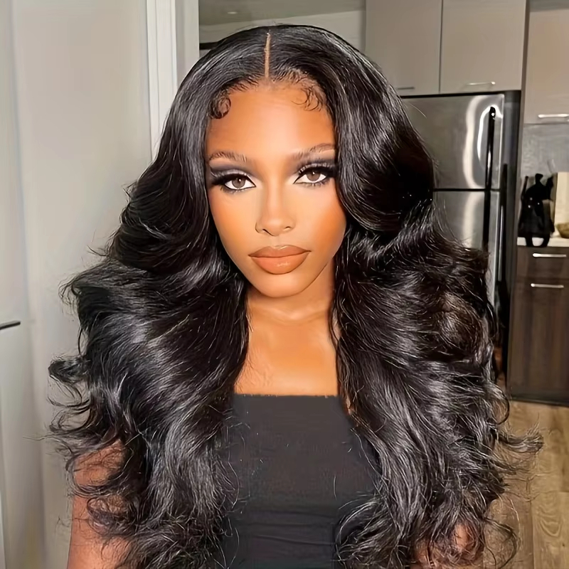 13x6 Body Wave Lace frontal Wi - Body Jewelry Underwear reseña y precio