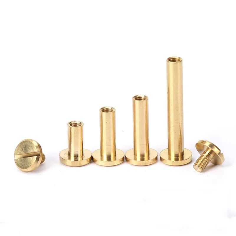 10sets Solid Brass Binding Chi - Body Jewelry Chicago reseña y precio