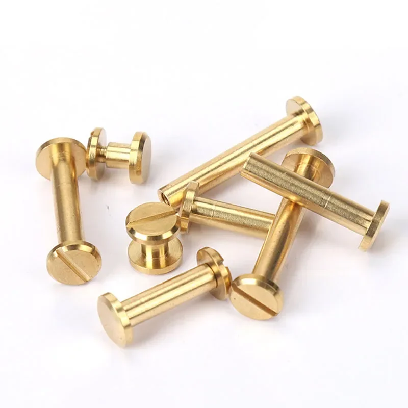 10sets Solid Brass Binding Chi - Body Jewelry Chicago reseña y precio