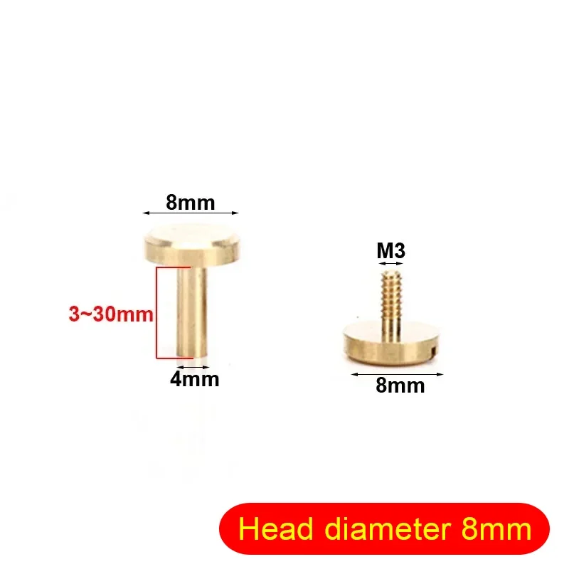 10sets Solid Brass Binding Chi - Body Jewelry Chicago reseña y precio