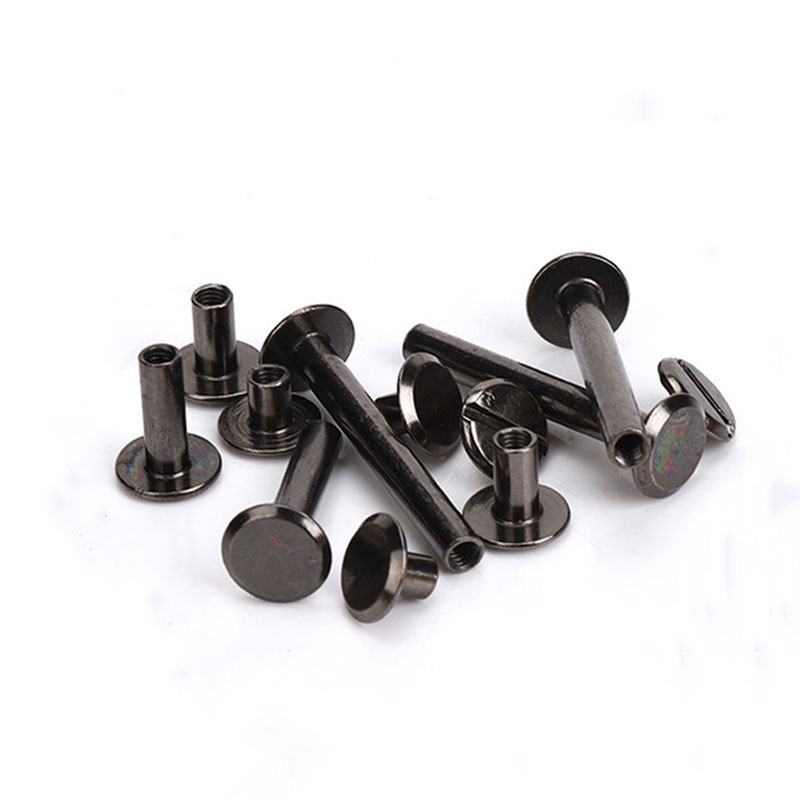 10pcs Metal Gun Black Binding  - Body Jewelry Chicago reseña y precio
