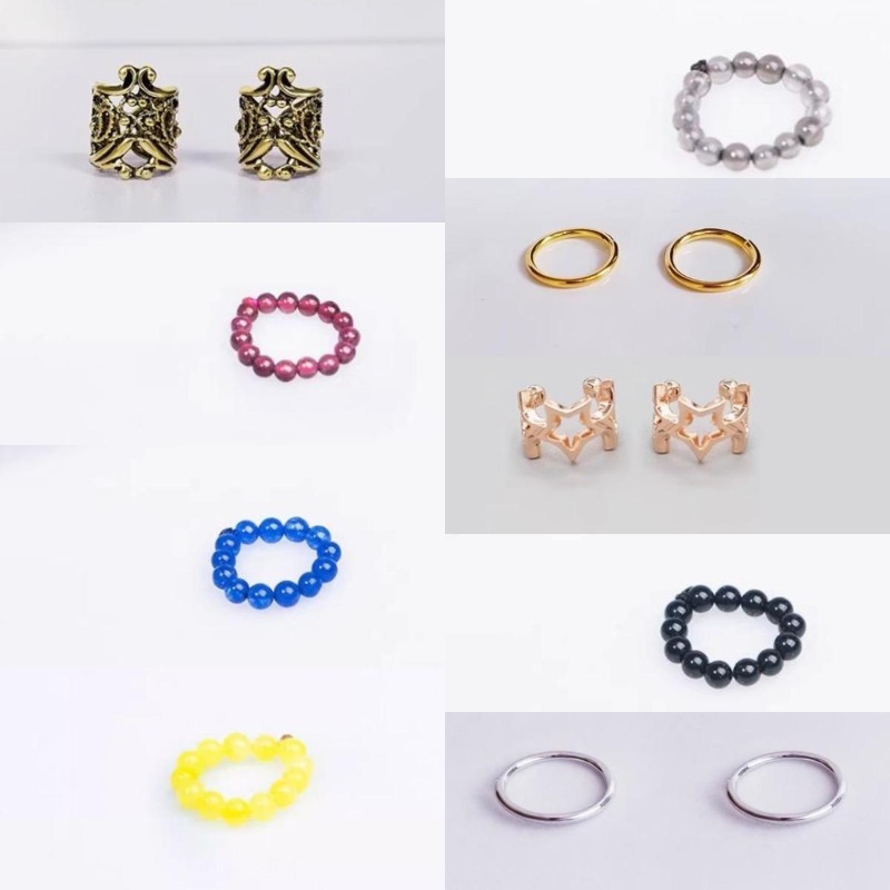 1/6 Scale Metal Bracelet Wrist - Body Jewelry Real Gold reseña y precio