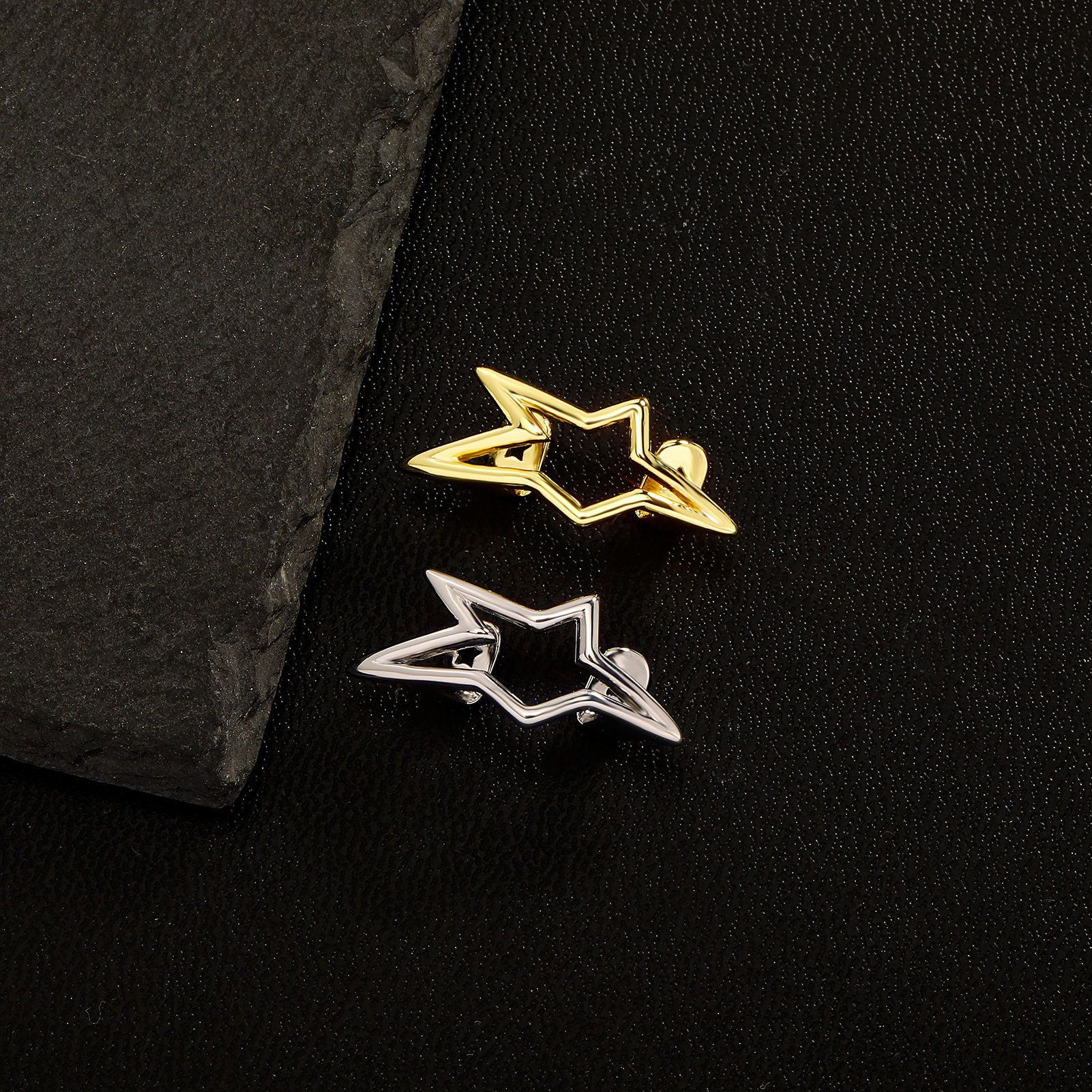 YOUNGX Cyber Punk Irregular Ho - Body Jewelry For Men reseña y precio