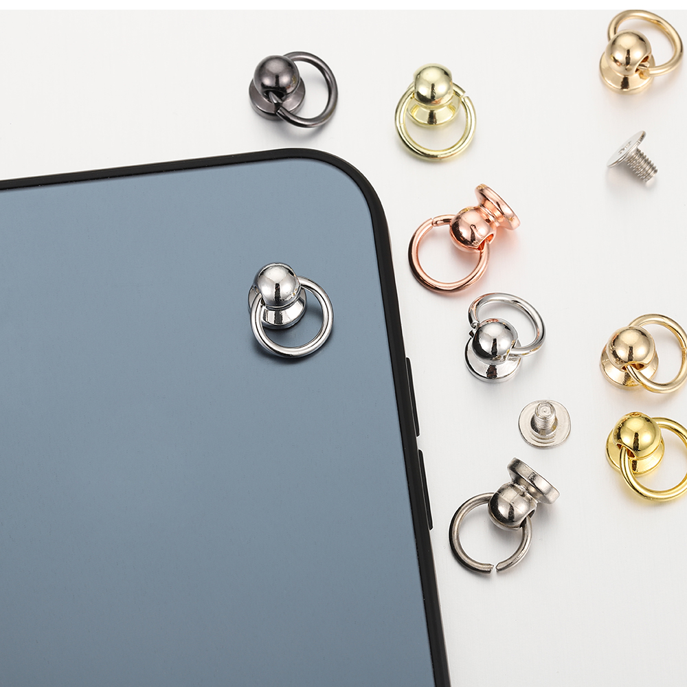 20set Metal Ball Post with O R - Body Jewelry Chicago reseña y precio