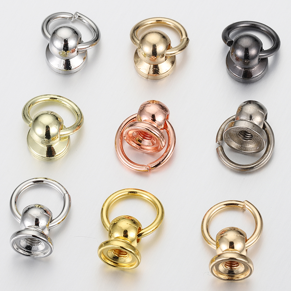 20set Metal Ball Post with O R - Body Jewelry Chicago reseña y precio