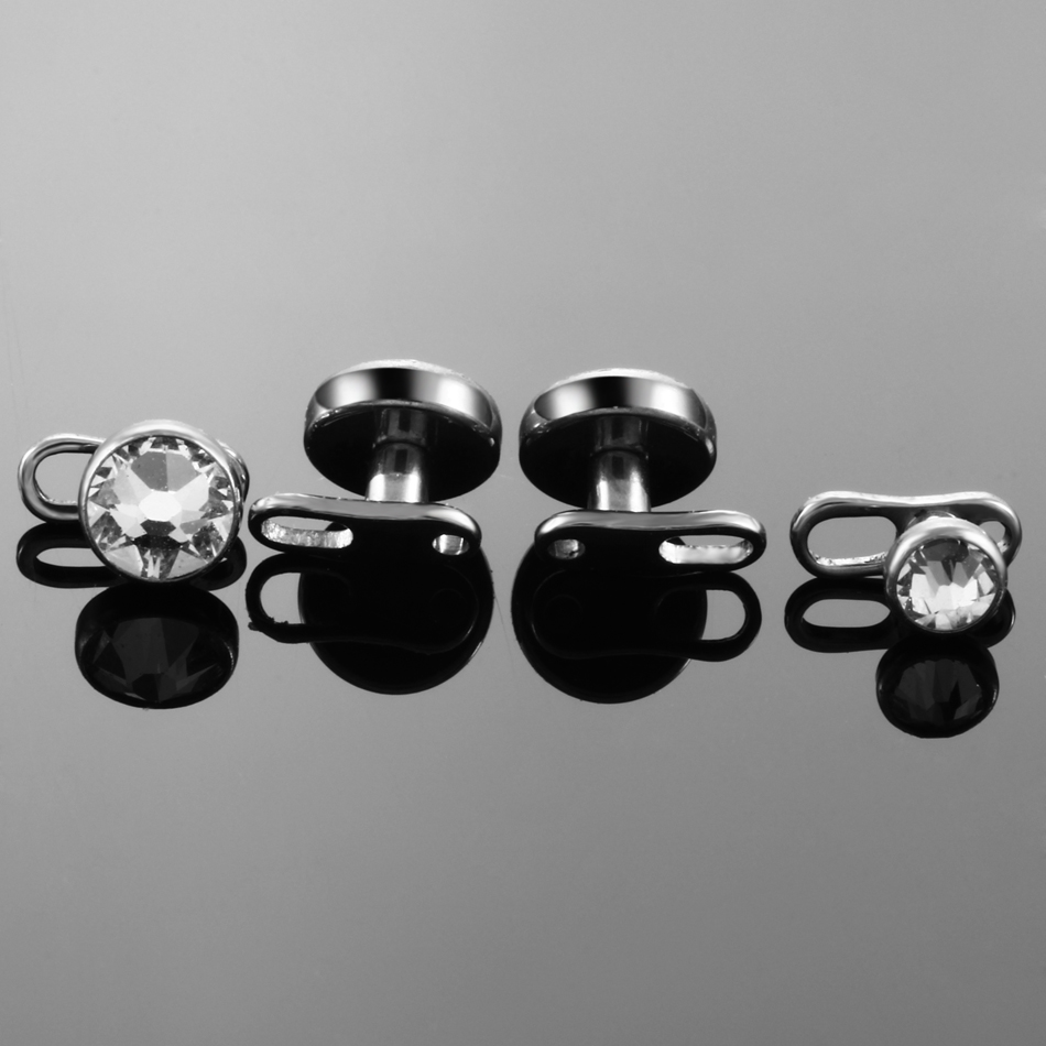 10pcs/lot Titanium Micro Derma - Dermal Anchor Top reseña y precio