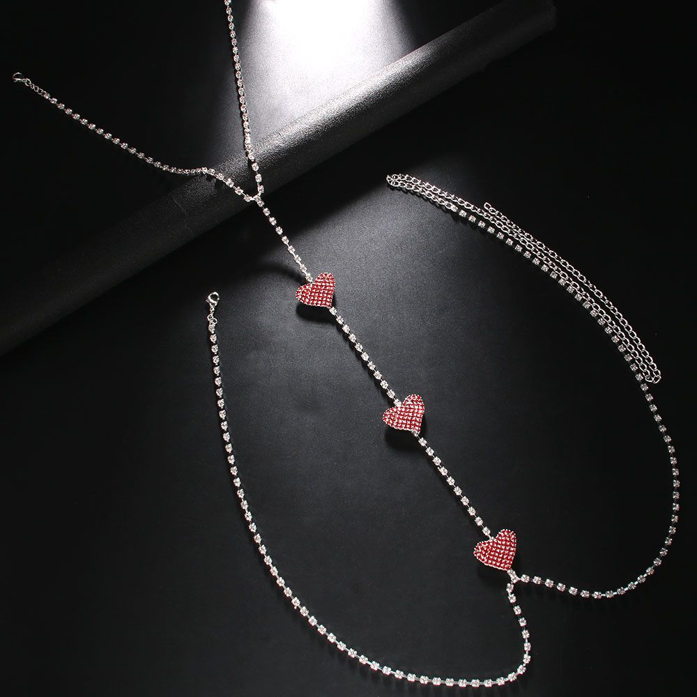 Waist Chain Transparent Underw - Body Jewelry For Men reseña y precio