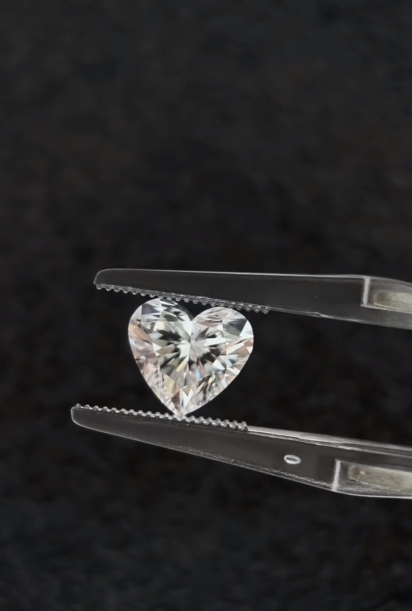 Loose Heart Lab Grown Diamonds - Body Jewelry Vch reseña y precio