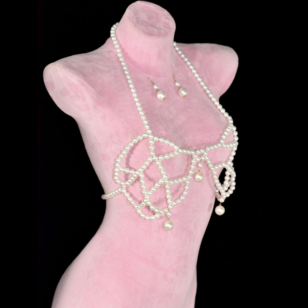 Beach Party For Lady Classic B - Body Jewelry Earrings reseña y precio