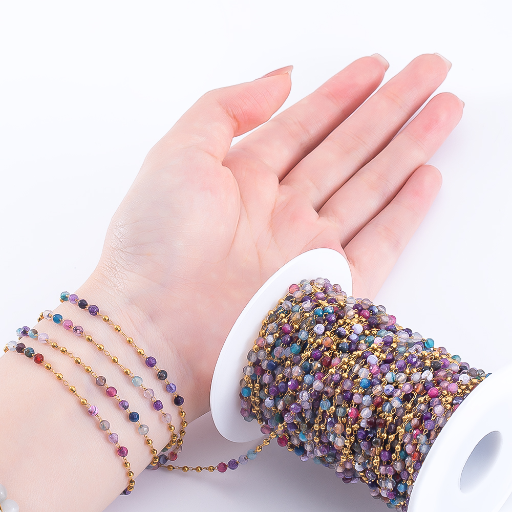 0.5M 1M Stainless Steel Colore - Body Jewelry Underwear reseña y precio