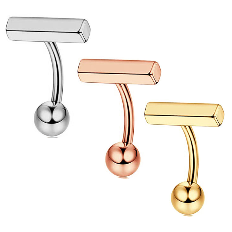 Sexy Dangling Navel Belly Butt - Body Jewelry Co reseña y precio