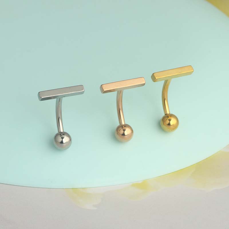 Sexy Dangling Navel Belly Butt - Body Jewelry Co reseña y precio
