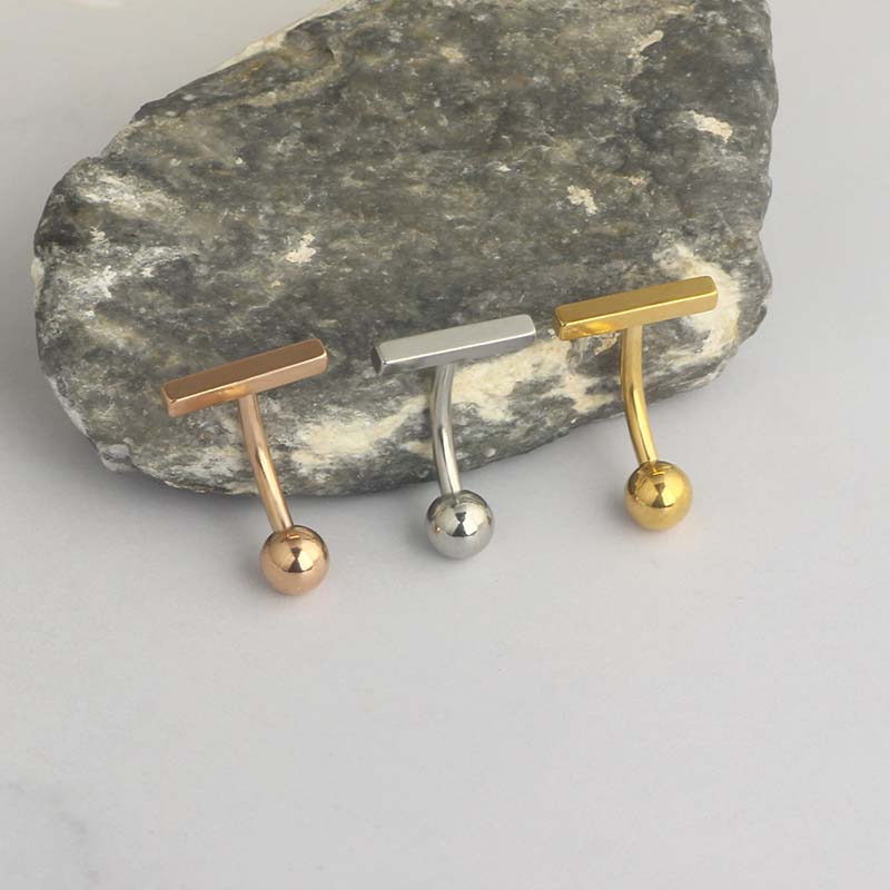 Sexy Dangling Navel Belly Butt - Body Jewelry Co reseña y precio