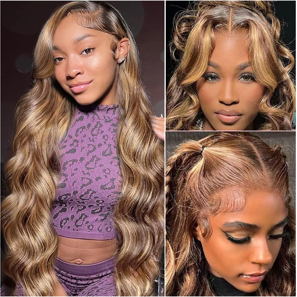 Highlight 13x4 Body Wave Lace  - Body Jewelry Underwear reseña y precio