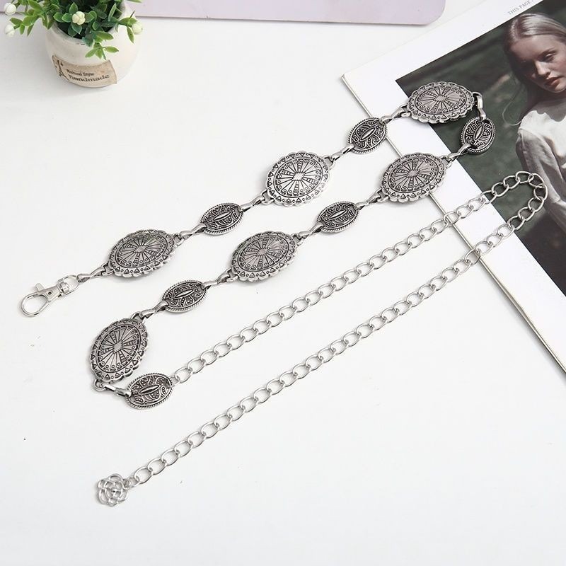 Personalized Ethnic-style Retr - Body Jewelry Dress reseña y precio