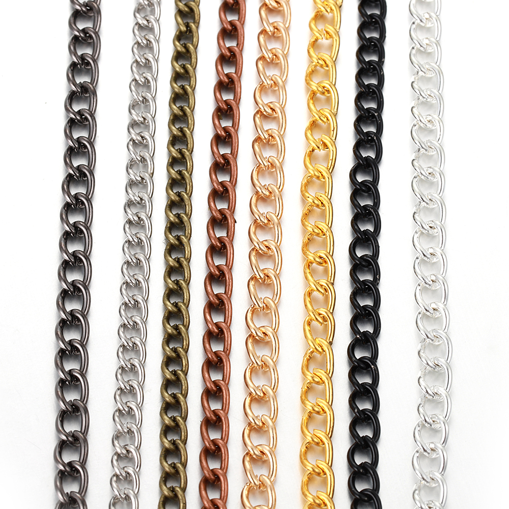 2Meters 2.5/3.5/4.5mm Metal Fl - Body Jewelry Underwear reseña y precio