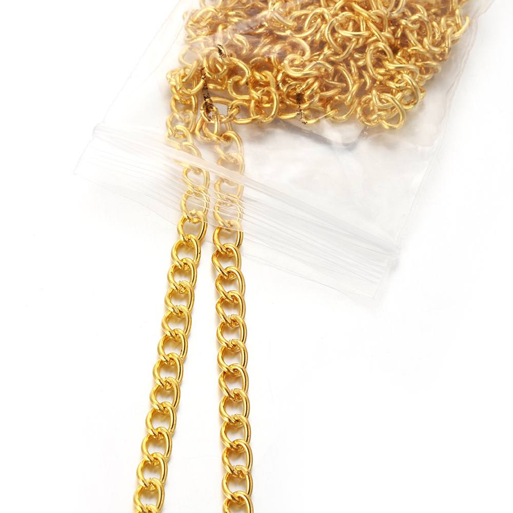 2Meters 2.5/3.5/4.5mm Metal Fl - Body Jewelry Underwear reseña y precio