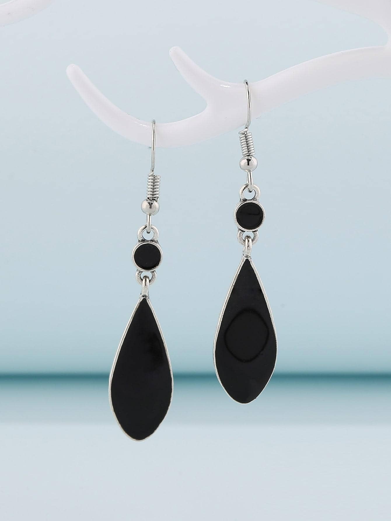 1 Pair Fashionable & Versatile - Body Jewelry Earrings reseña y precio