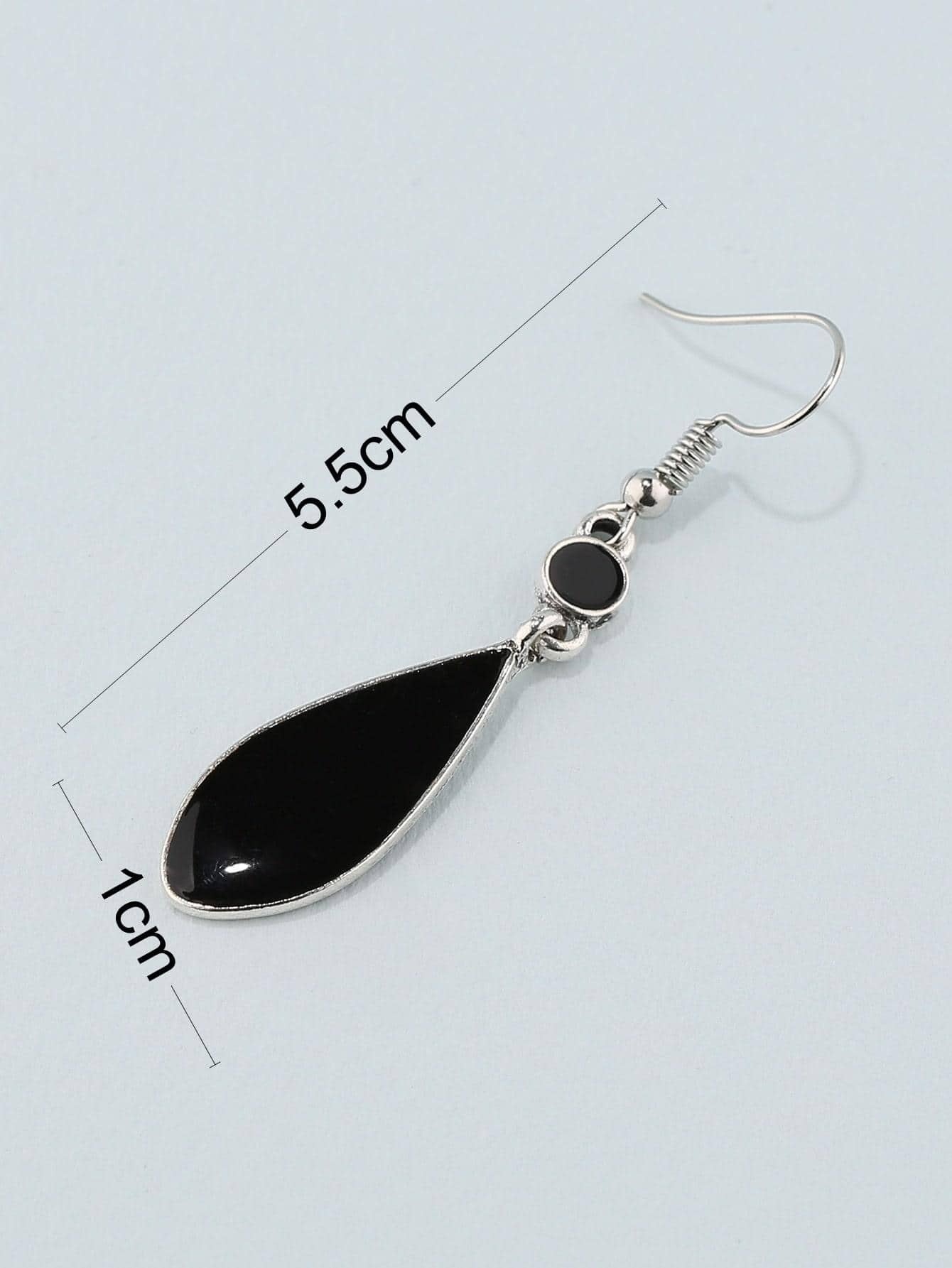 1 Pair Fashionable & Versatile - Body Jewelry Earrings reseña y precio