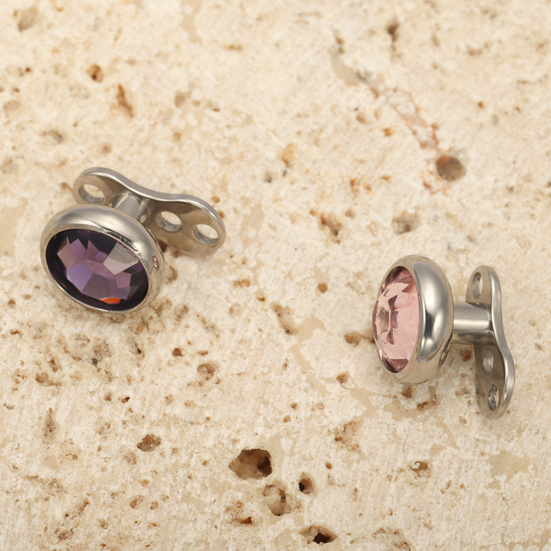 G23 Titanium Piercing Micro De - Dermal Anchor Top reseña y precio