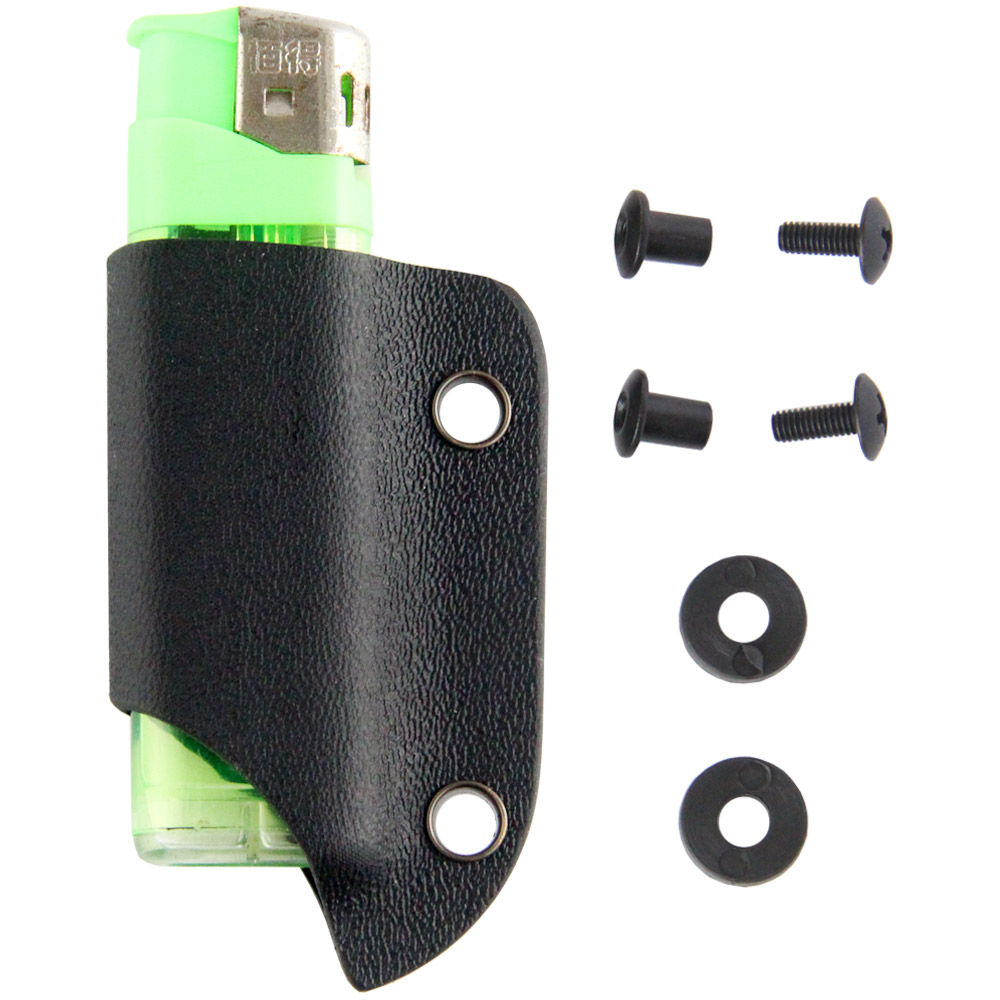 Kydex Lighter Holder Case Pouc - Body Jewelry Chicago reseña y precio