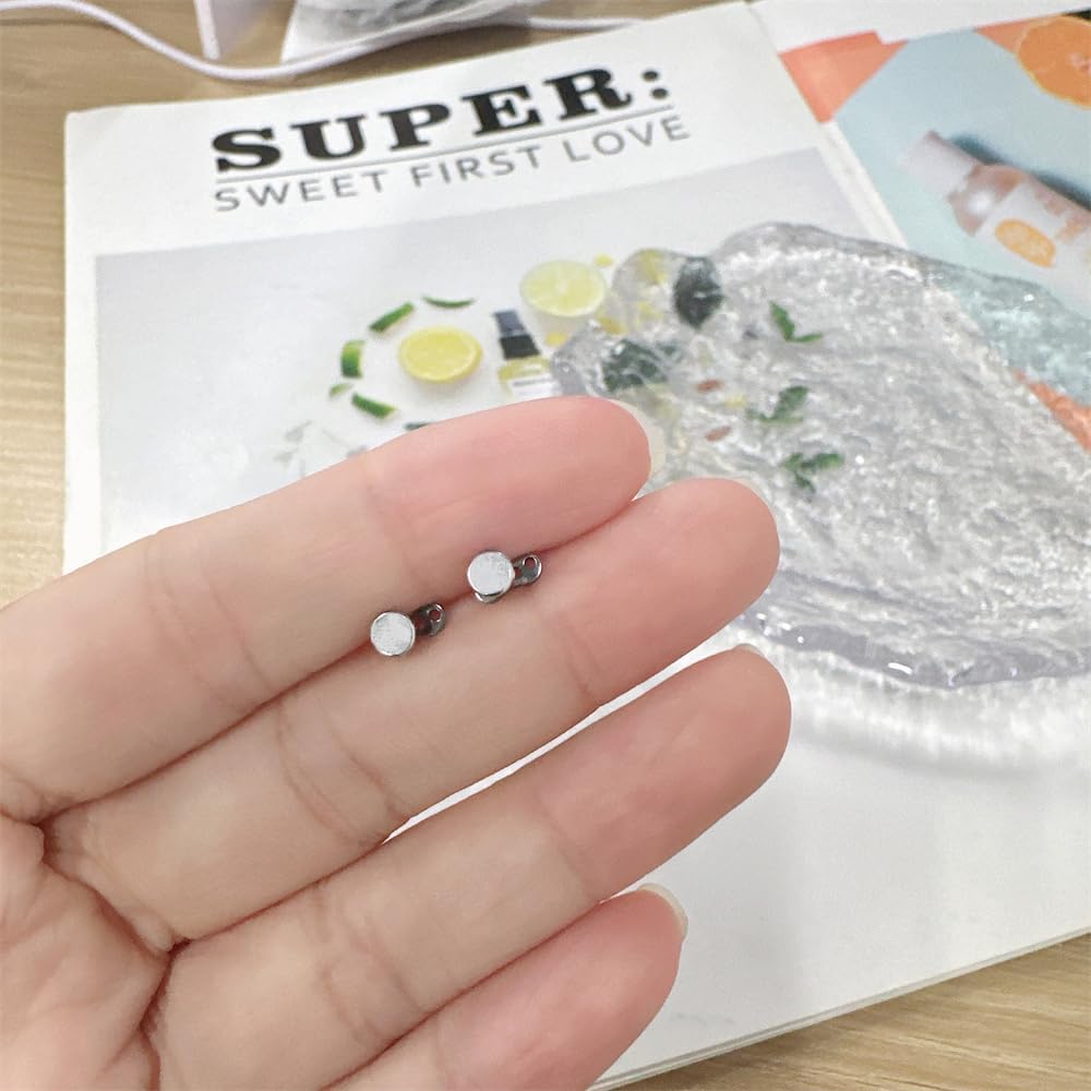14G Round Disc Dermal Anchor T - Dermal Anchor Top reseña y precio