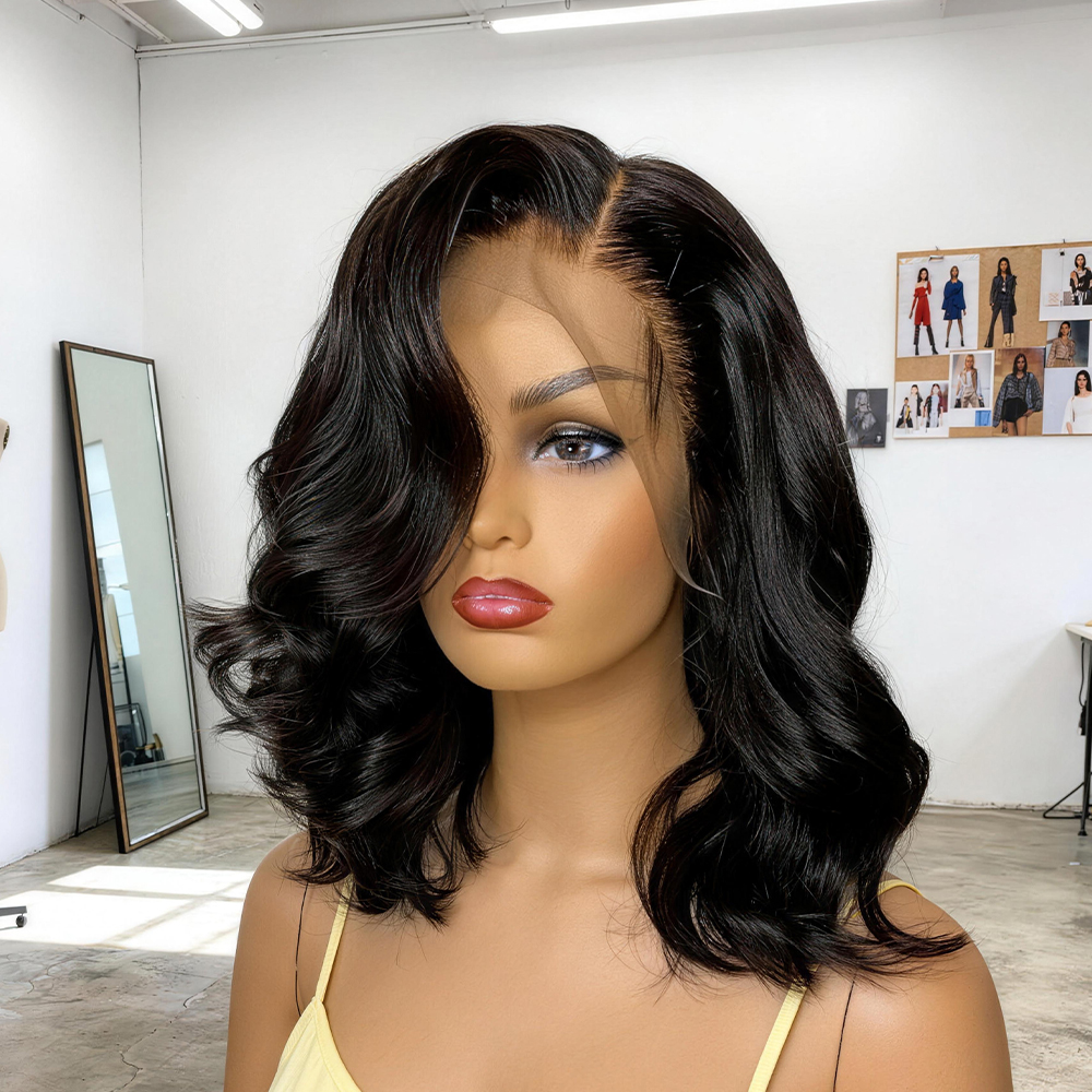 100% Human Hair Glueless Body  - Body Jewelry Underwear reseña y precio
