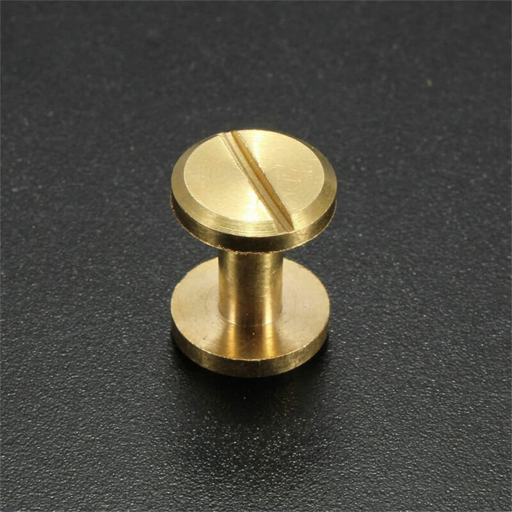 NINDEJIN 10sets OD4mm Brass Ch - Body Jewelry Chicago reseña y precio