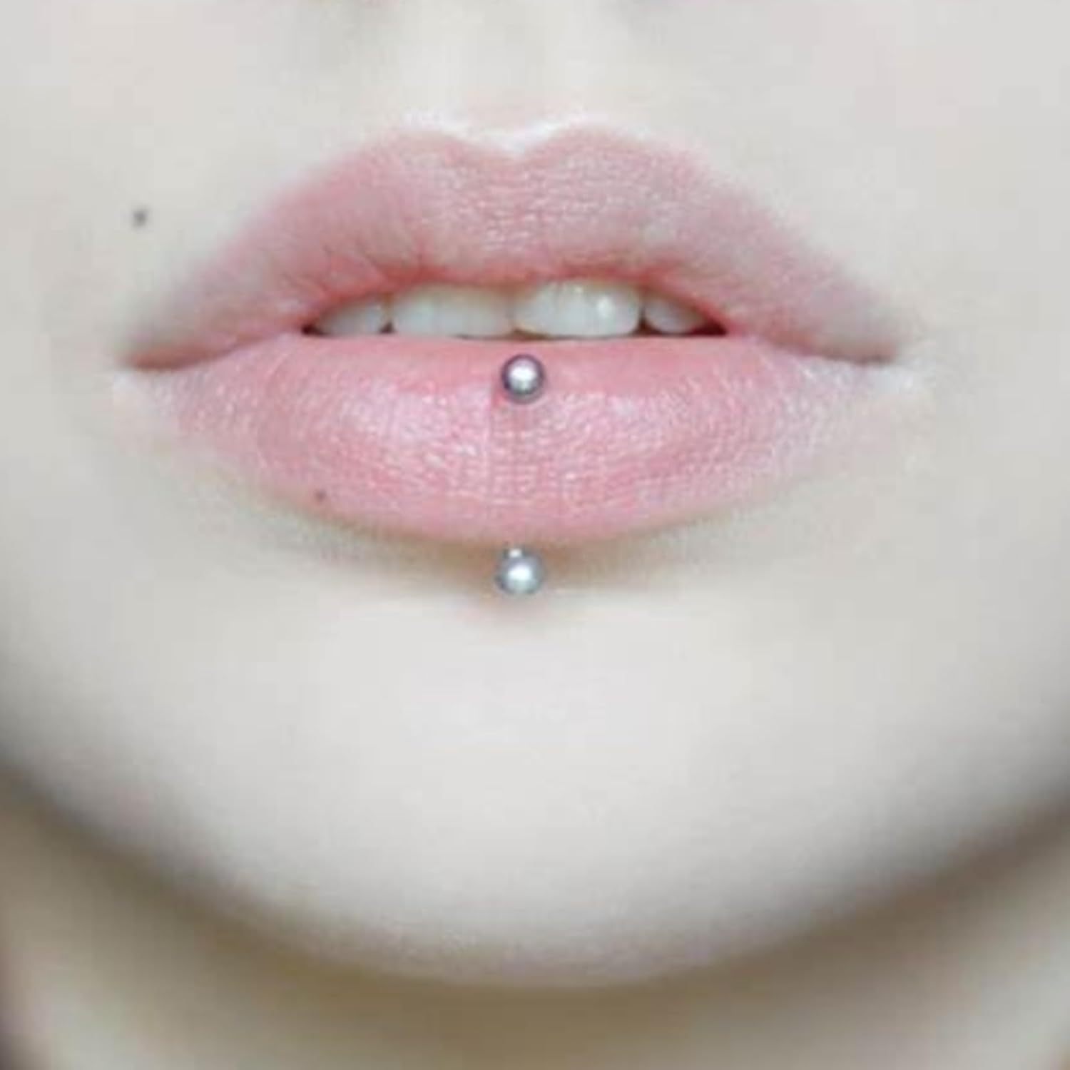 8pcs Rook Piercing Jewelry Roo - Body Jewelry Vertical Labret reseña y precio
