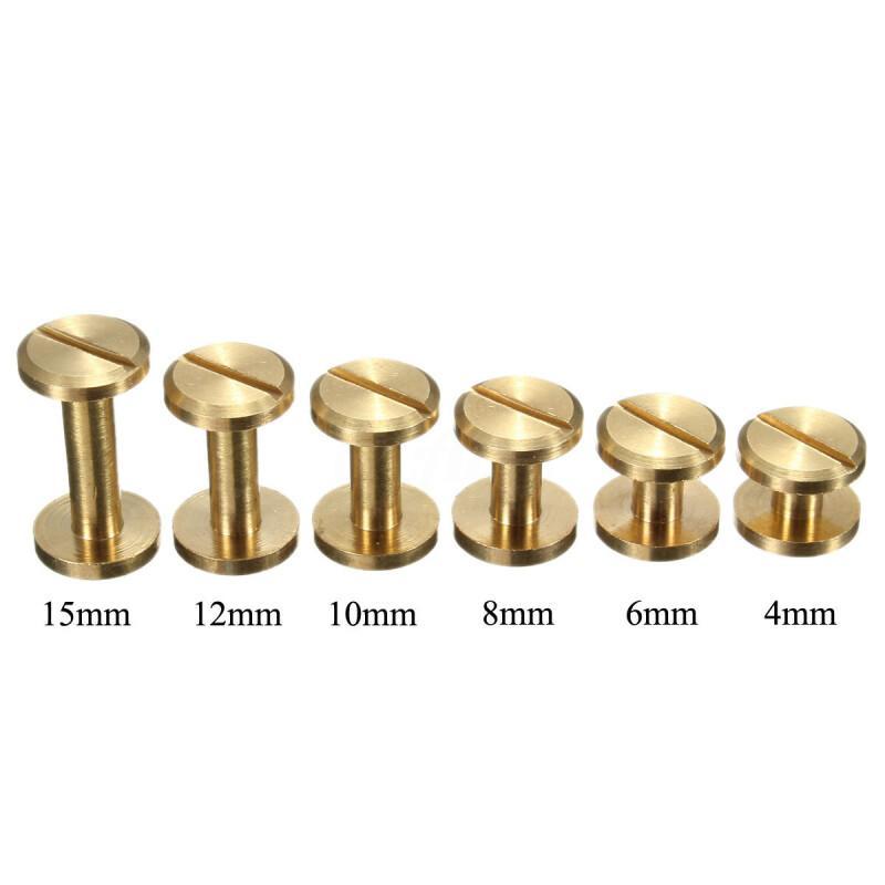 10/20/30 Pcs Solids Brass Bind - Body Jewelry Chicago reseña y precio