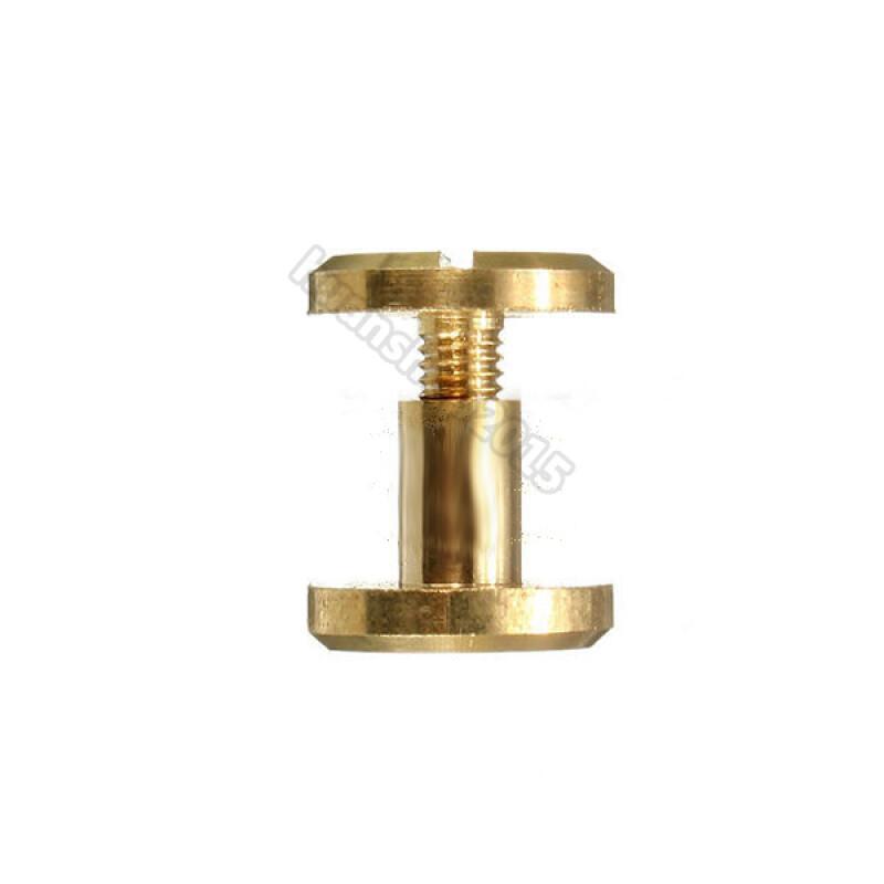 10/20/30 Pcs Solids Brass Bind - Body Jewelry Chicago reseña y precio