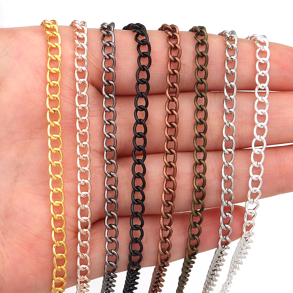 10yards/roll Flat 2-6mm Extens - Body Jewelry Underwear reseña y precio