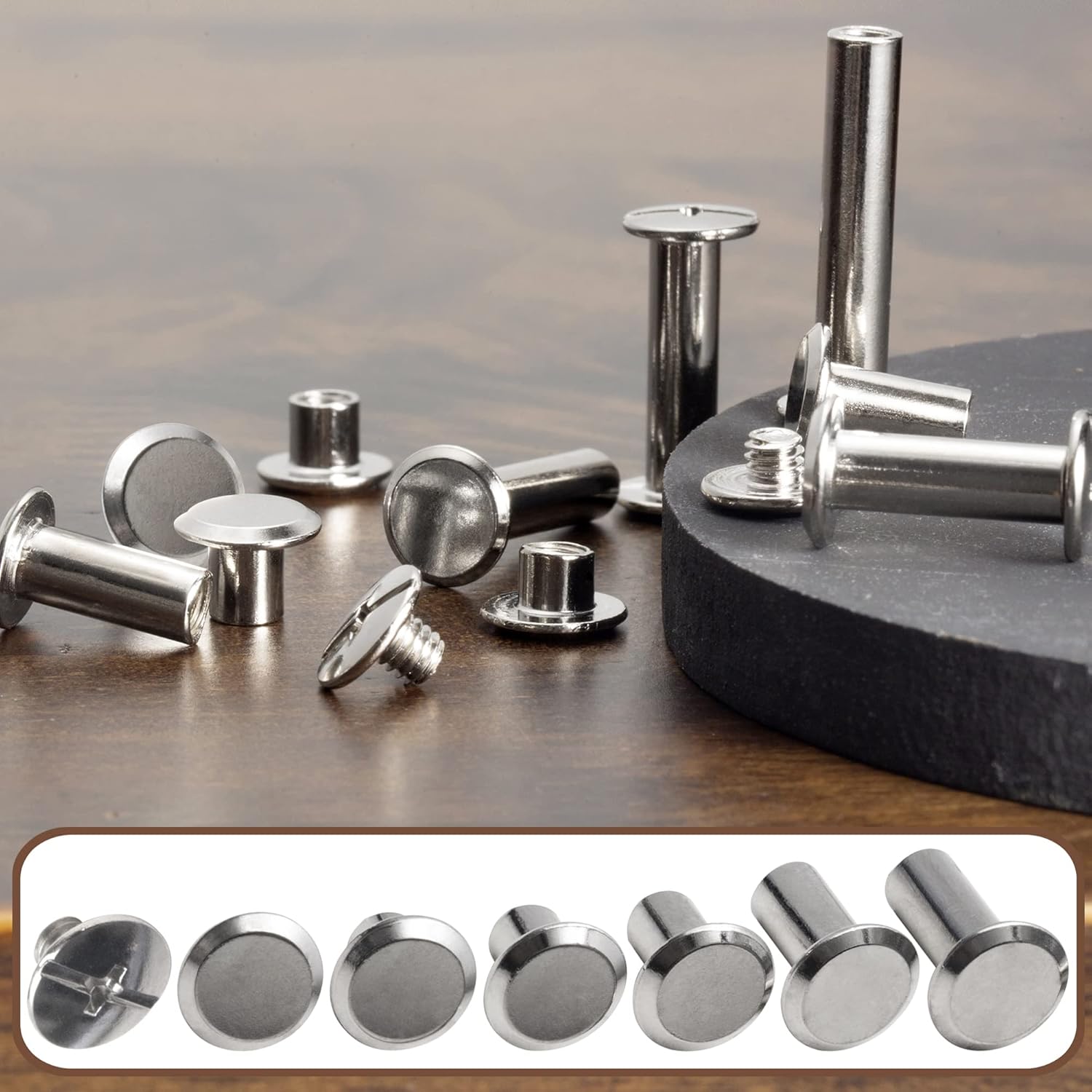 110 Sets Chicago Screws Assort - Body Jewelry Chicago reseña y precio