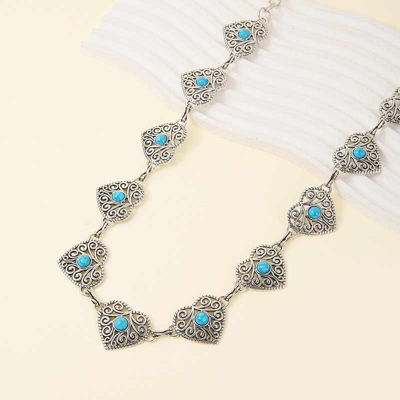 Cross-border new retro hollow  - Body Jewelry Dress reseña y precio