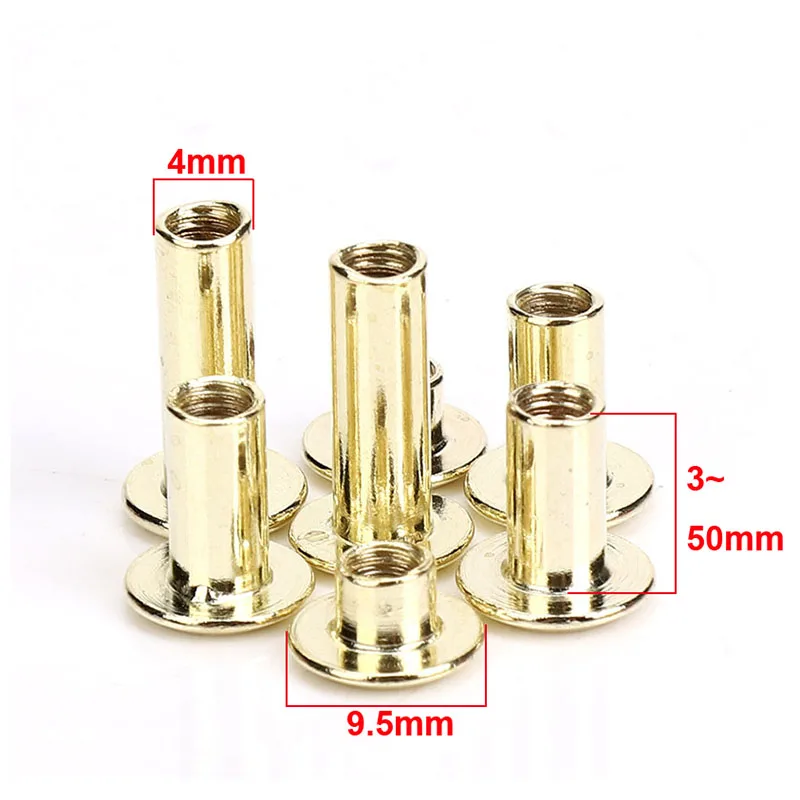 10pcs Metal Gold Binding Chica - Body Jewelry Chicago reseña y precio